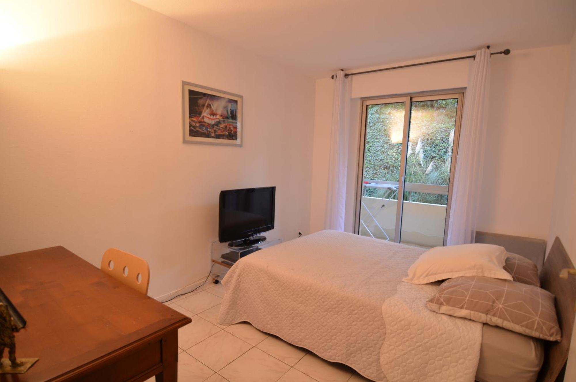 Plein Ciel - Appartement 5 Personnes Avec Piscine Sur La Corniche Fleurie A Nizza Exterior foto